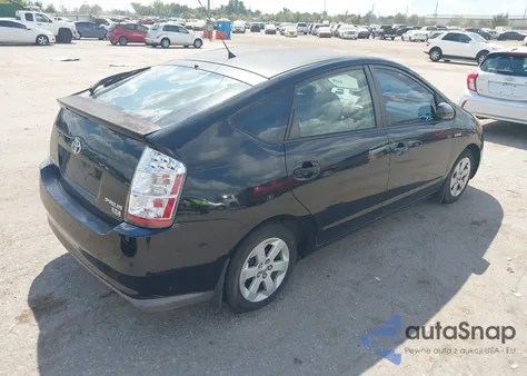 2008 Toyota Prius from USA, damaged, VIN JTDKB20U287724843